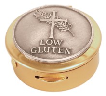 Low Gluten Medallion Pyx