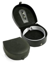 Genuine Leather Clerical Collar Case