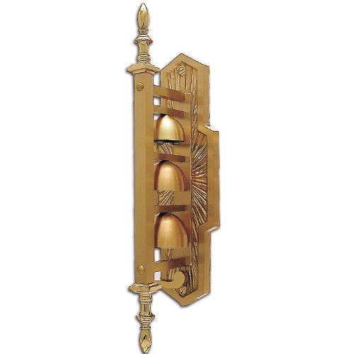 Wall Altar Bells