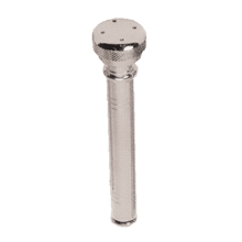 4 1/2" Nickel Plated Holy Water Sprinkler