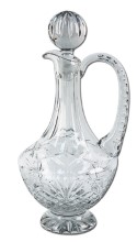 Crystal Flagon