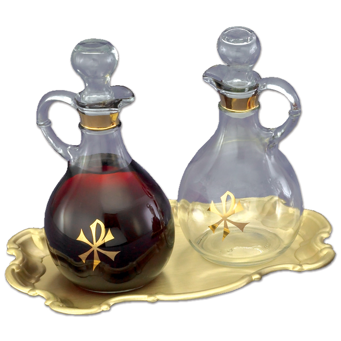 Cruet Set