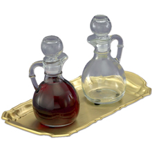 Cruet Set