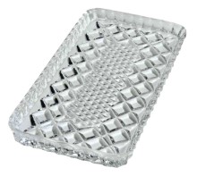 Lead Crystal Tray