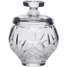 4 1/2" Crystal Ablution Cup