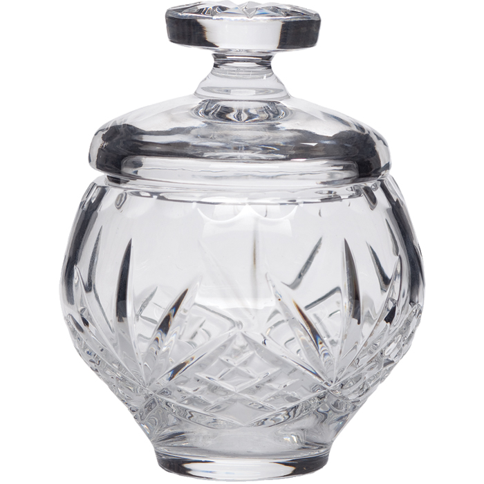 4 1/2" Crystal Ablution Cup