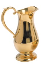 Gold-Plated Ewer