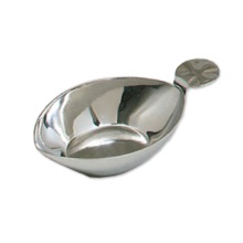 5" Baptismal Shell