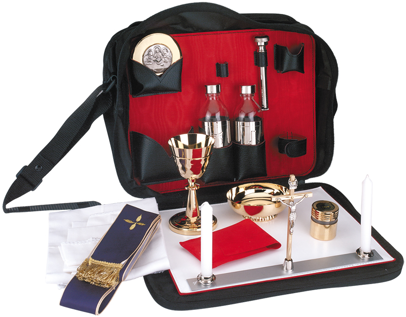 Portable Priest Mass Kit Soft Cover