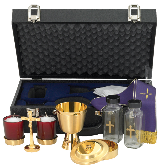 Gold Plated Set Portable Locking Mass Kit