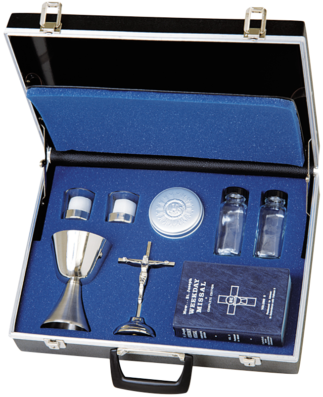 Stainless Steel Travel Mass Kit