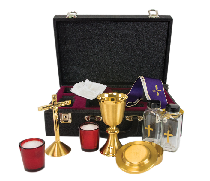 Priest Full Size Travel Mass Kit