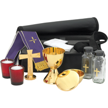 Priest Travel Mass Kit