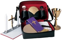 Soft Shell Priest Travel Mass Kit