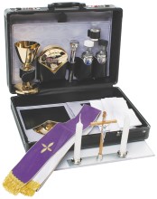 Combination Lock Priest Travel Mass Kit