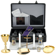 Priest Travel Mass Kit