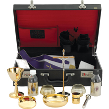 Priest Travel Mass Kit