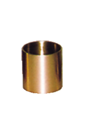 Brass Candle Socket for All Purpose End Candles