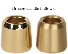 Koley Candle Follower