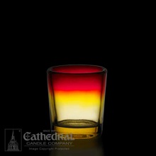 15 Hour Votive Glass