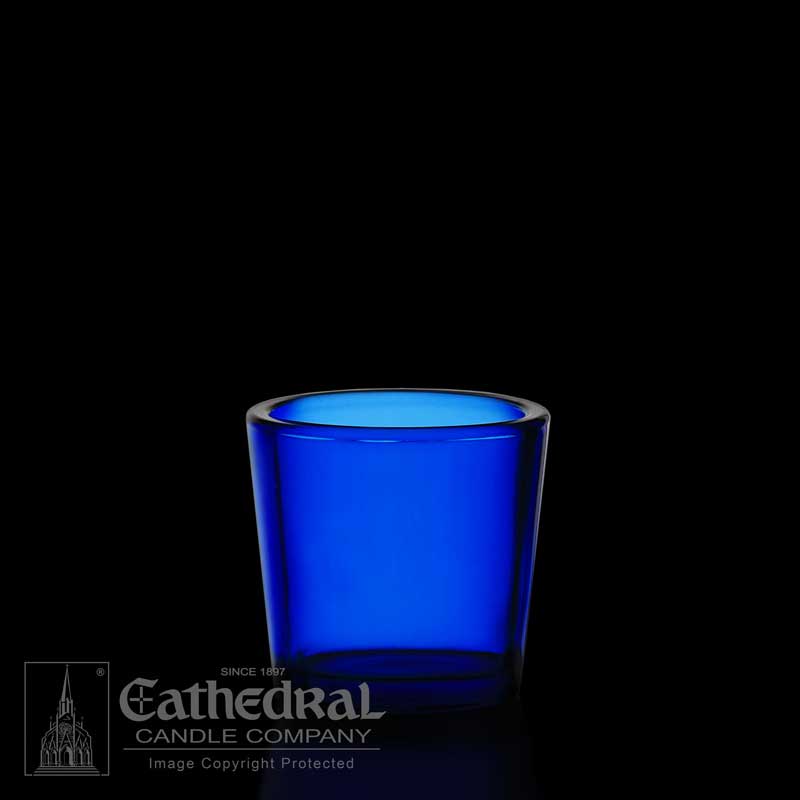 10 Hour Votive Glasses. 781300XX. Tonini Church Supply