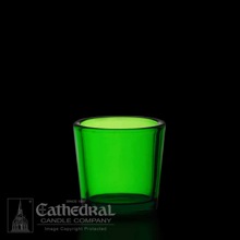 10 Hour Votive Glass