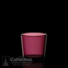 10 Hour Votive Glass