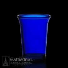 24 Votive Candle Glass