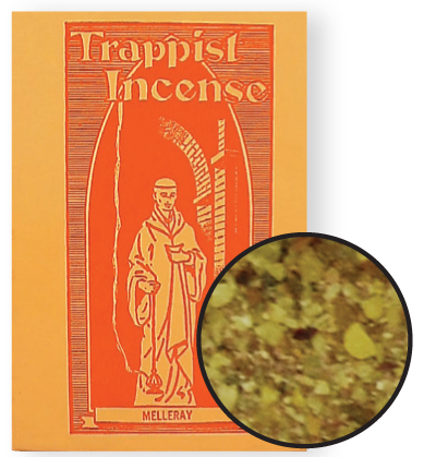 Trappist Melleray Incense