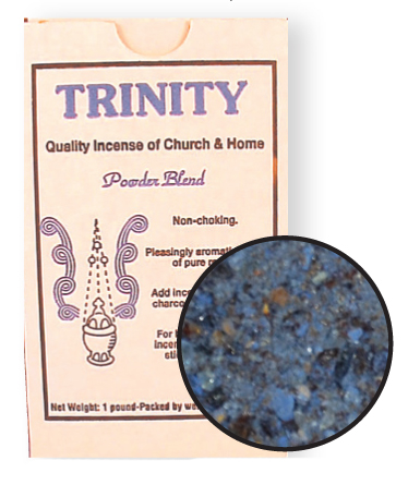 Powder Blend Incense