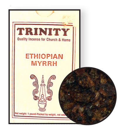 Ethiopian Myrrh Incense