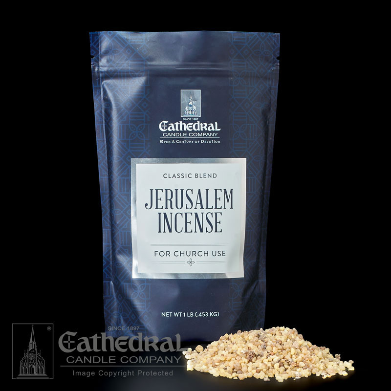 Jerusalem Incense Ccc Brand