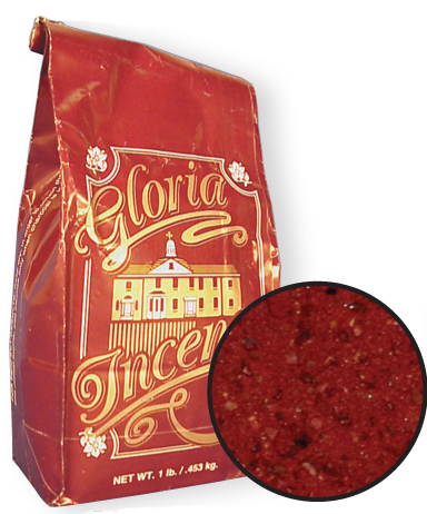 Gloria Incense Powder Blend