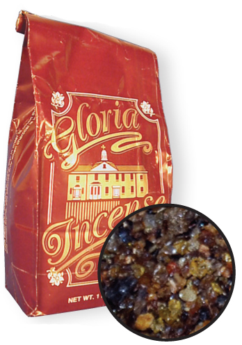 Gloria Incense PR3 Blend