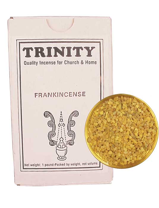 Ethiopian Frankincense Incense