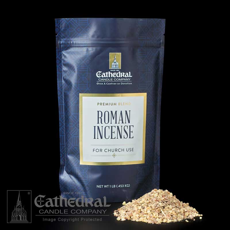 Premium Blend Roman Incense