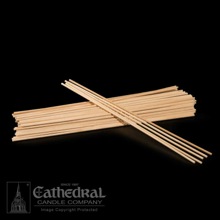 Wood Candle Lighting Tapers