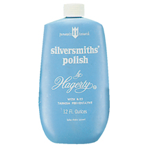 Silver Polish 12 Oz Bottle