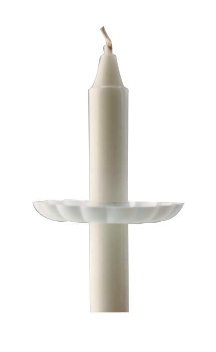 Buy 104 Candle Drip Protectors/Candle Bobeches for Devotional