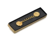 Gold Cope Clasp