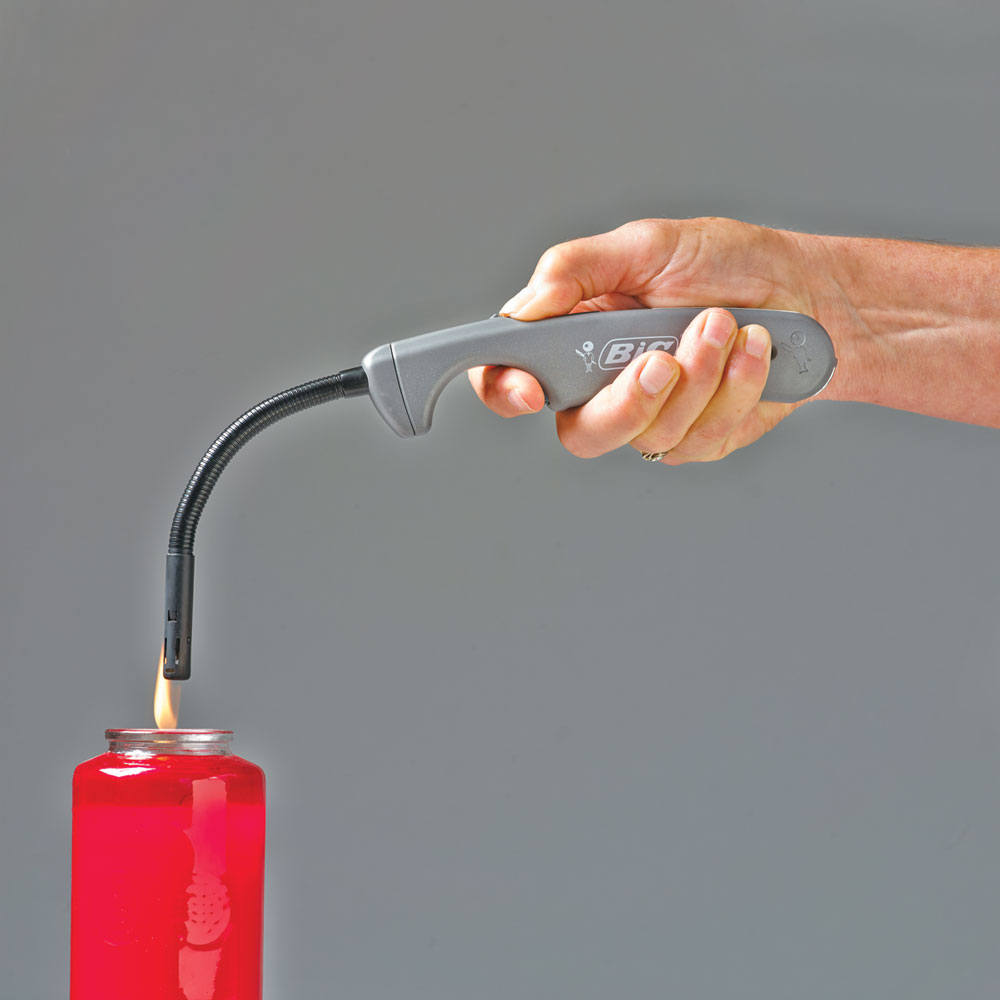 Flexible Arm Candle Lighter