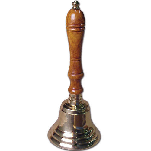 Hand Bell - Brass