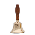 Small Hand Bell - Brass