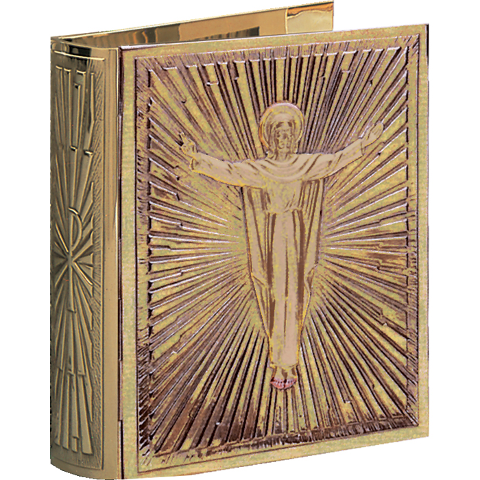 Risen Christ Lectionary Cover