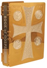 Book of Gospels Cover