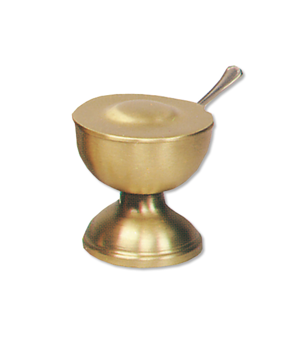 Censer Boat and/or Spoon