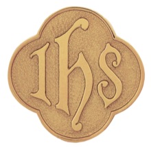 IHS for Brass Cross