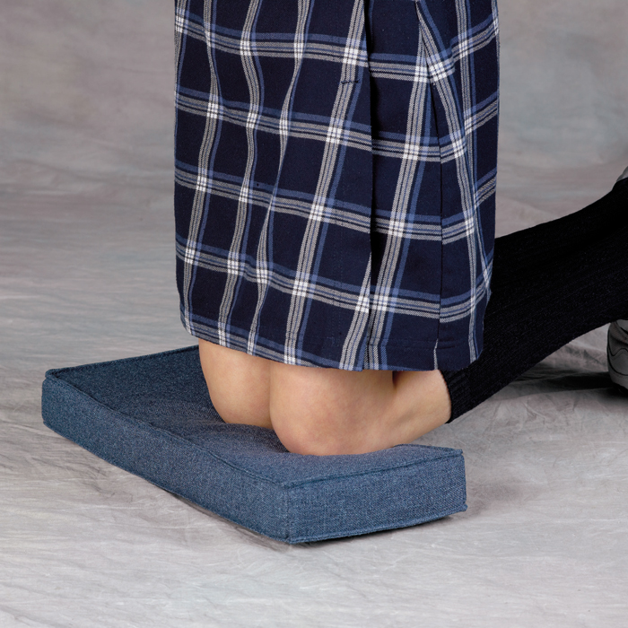 Personal Kneeler Cushion  Blue