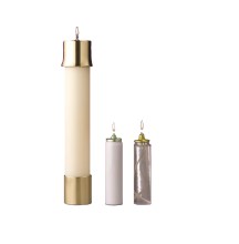 Nylon Canister Candle