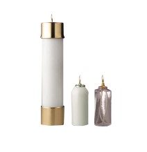 Canister Candle Shell